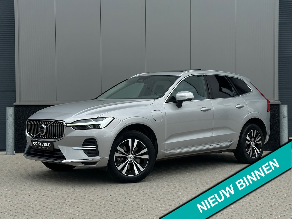 Volvo XC60 2.0 T6 Hybrid AWD |LONG RANGE|PANO|LEER|KEYLESS