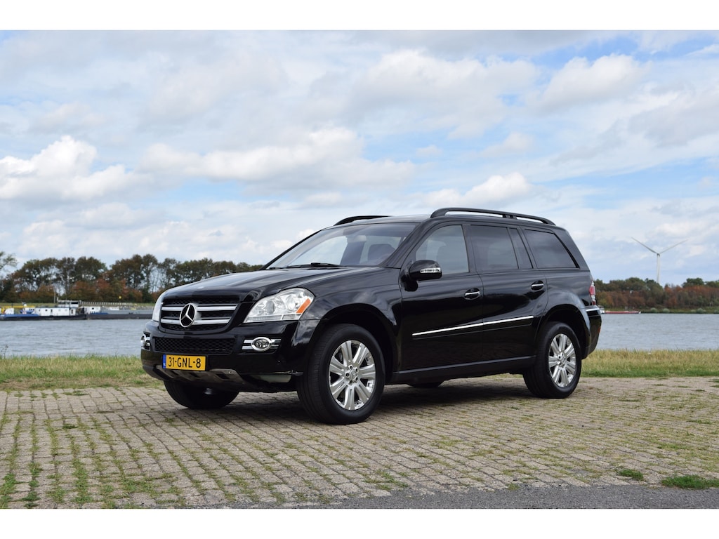 Mercedes-Benz GL 450 EXPORT / HANDEL