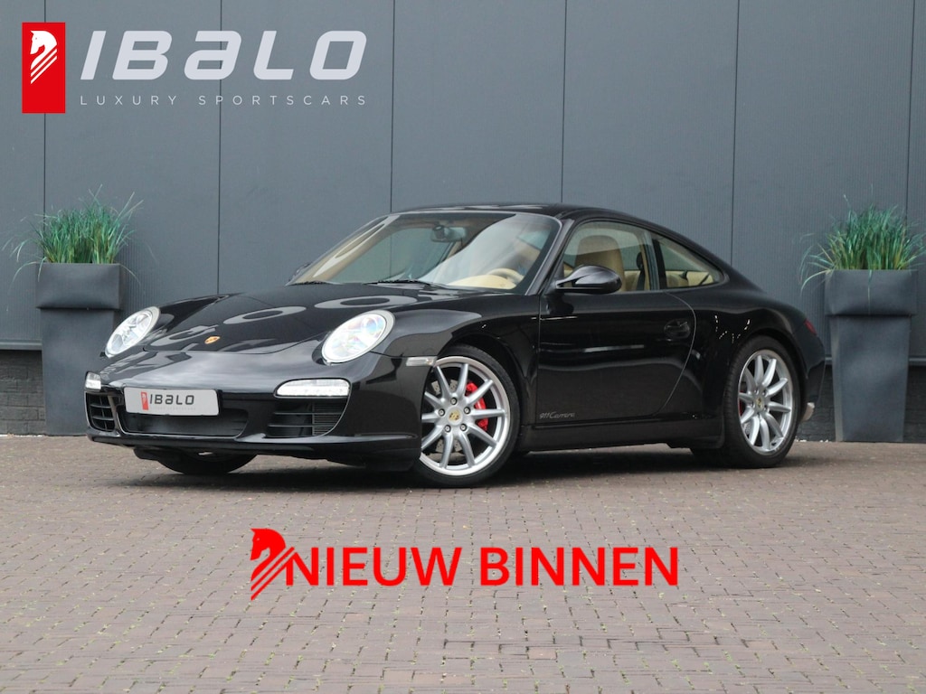 Porsche 911 3.6 Carrera | 997.2 | PDK | 19 inch | Sport Chrono |