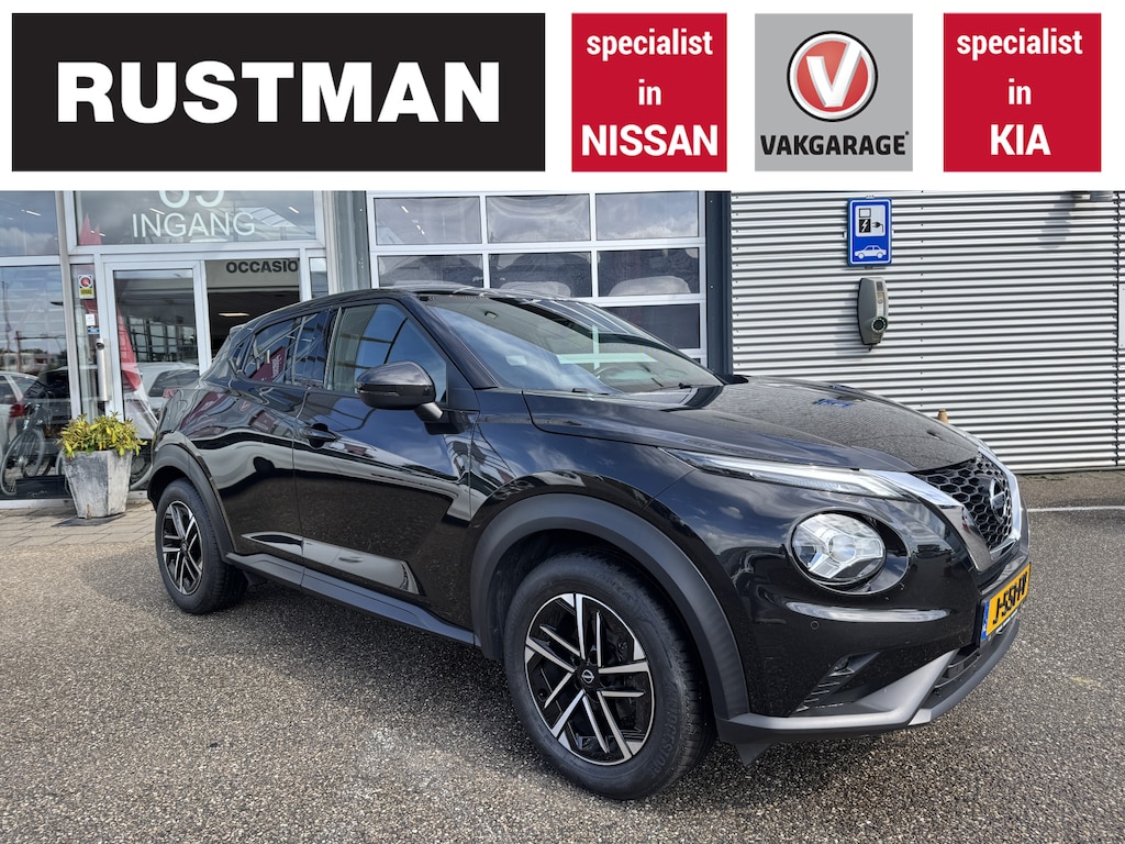 Nissan Juke 1.0 DIG-T N-Connecta Trekhaak