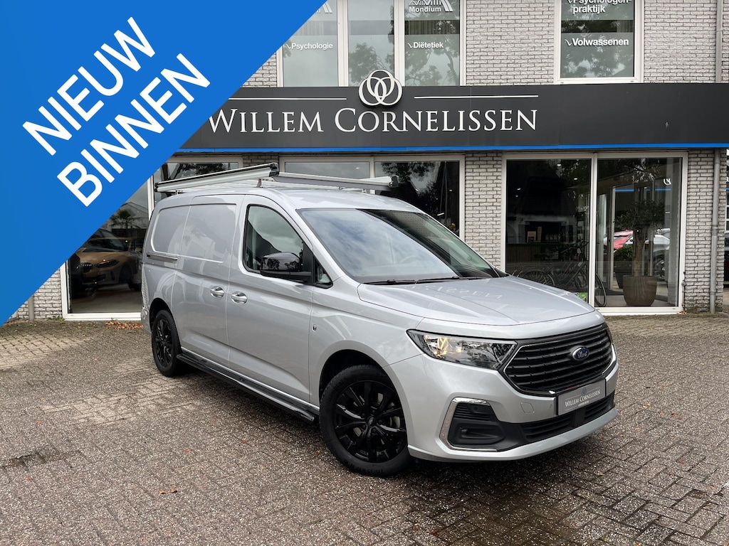 Ford Transit Connect 2.0 EcoBlue L2 Limited