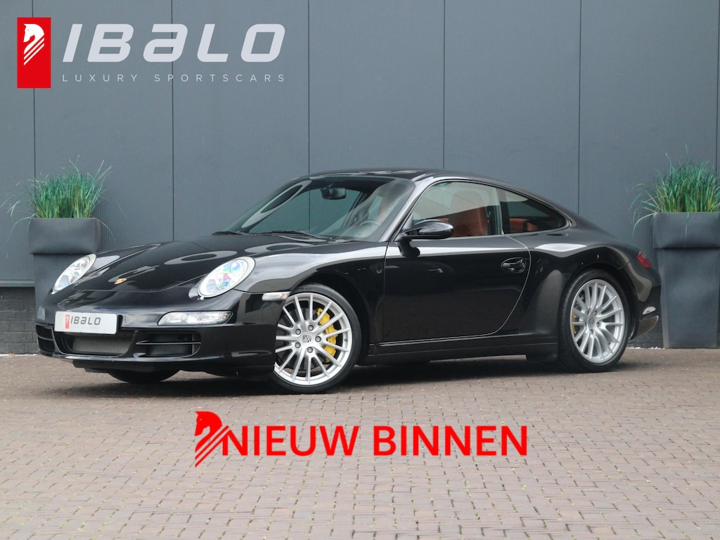 Porsche 911 3.8 Carrera S | X51 380pk | PCCB | Porsche Exclusive Interieur |