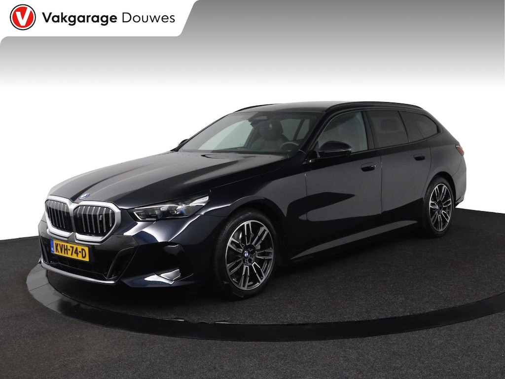 BMW i5 Touring eDrive40 M Sport Edition 84 kWh |Pano|Bang&Olufsen|HUD|