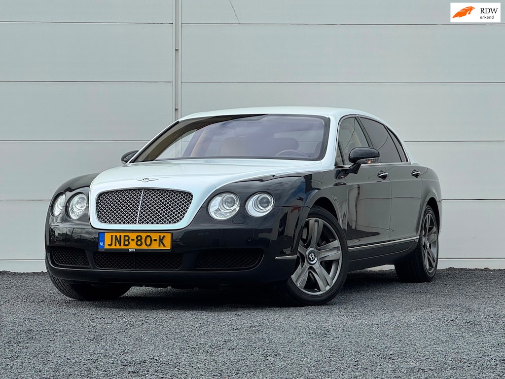 Bentley Continental Flying Spur 6.0 W12
