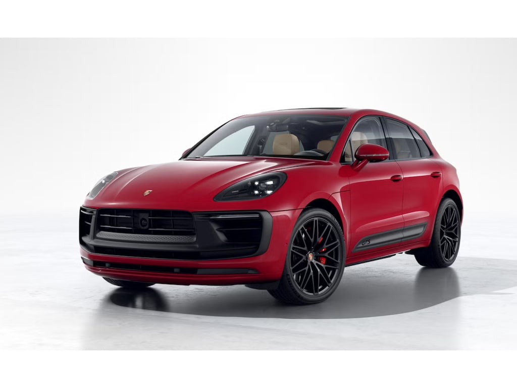 Porsche Macan GTS