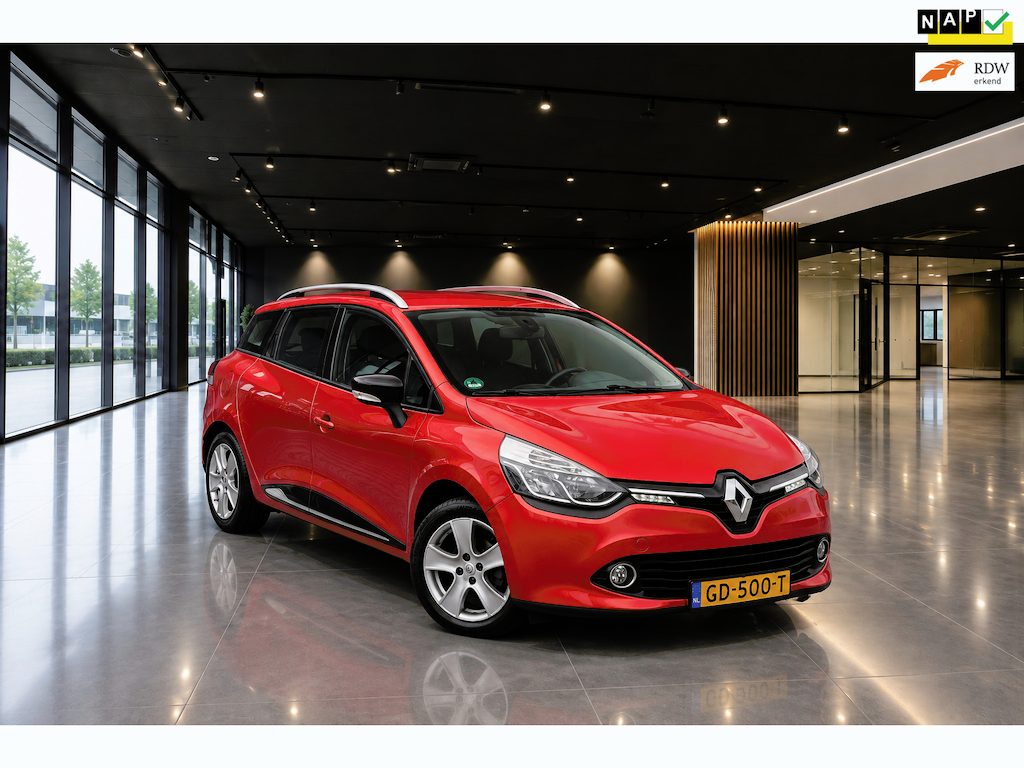 Renault Clio Estate 0.9 TCE EXPRESSION NAVI TREKHAAK