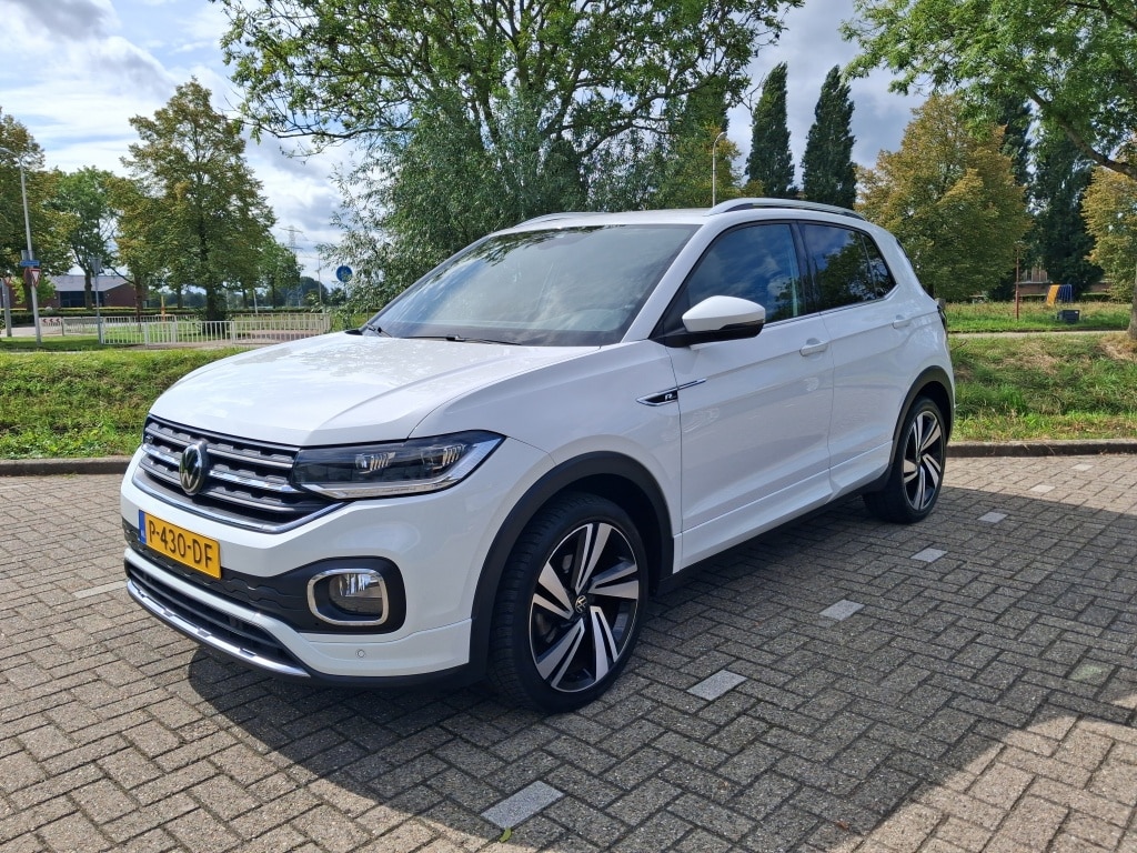 Volkswagen T-Cross 1.0 TSI R-Line