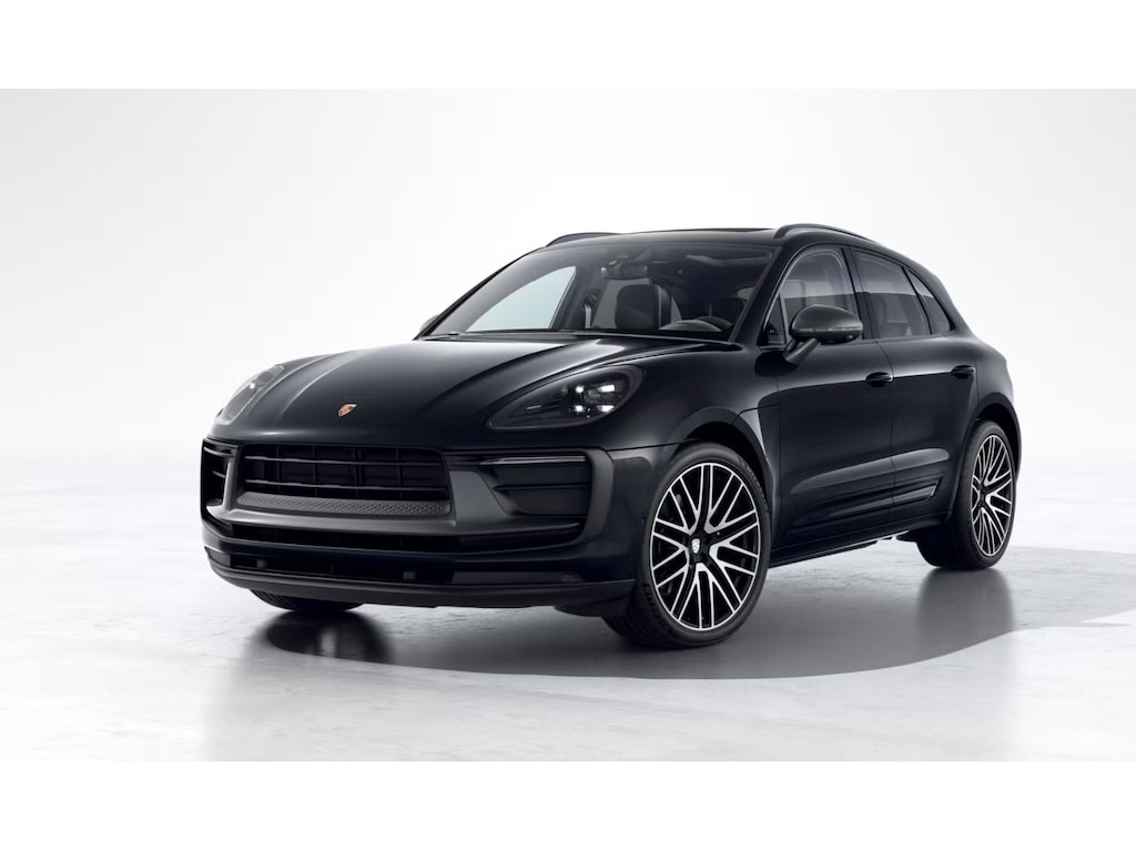 Porsche Macan T