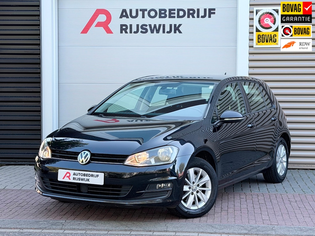 Volkswagen Golf 1.4 TSI Highline Navigatie/Bluetooth