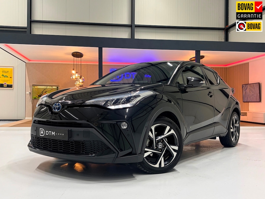 Toyota C-HR / C-HR+ 2.0 Hybrid Dynamic| Carplay|Led|Navigatie|Camera |ACC|Stoelverwarming + Stuur