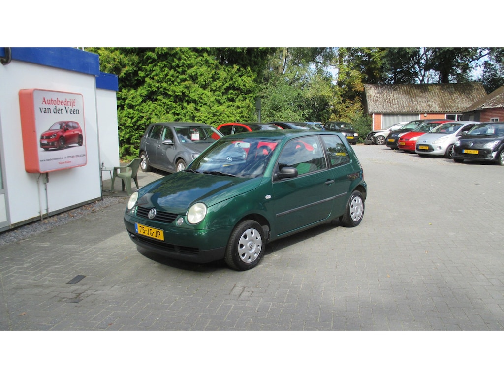 Volkswagen Lupo 1.4