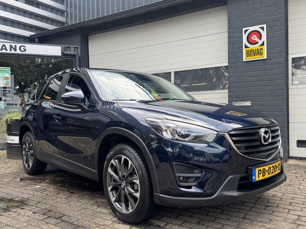 Mazda CX-5 2.0 SAG165GT-ML 2WD