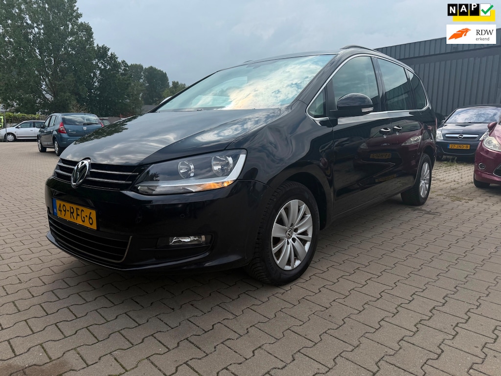 Volkswagen Sharan 2.0 TDI Comfortline