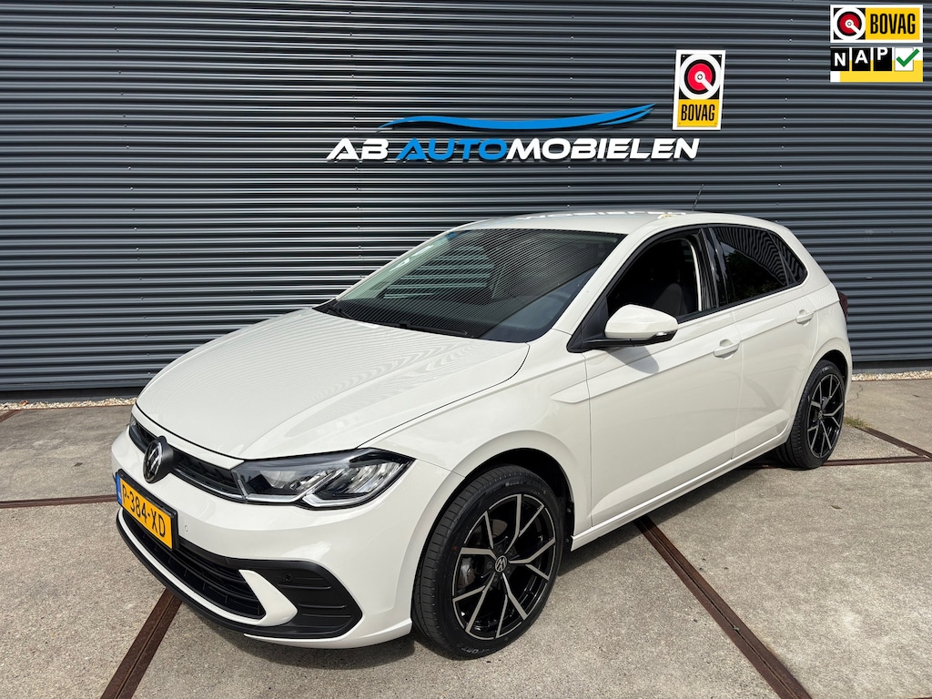 Volkswagen Polo 1.0 TSI Life Business DIGITAL DASH/ NAVI/ PDC
