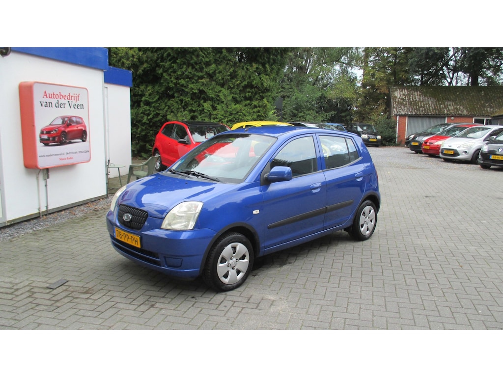 Kia Picanto 1.1 LXE