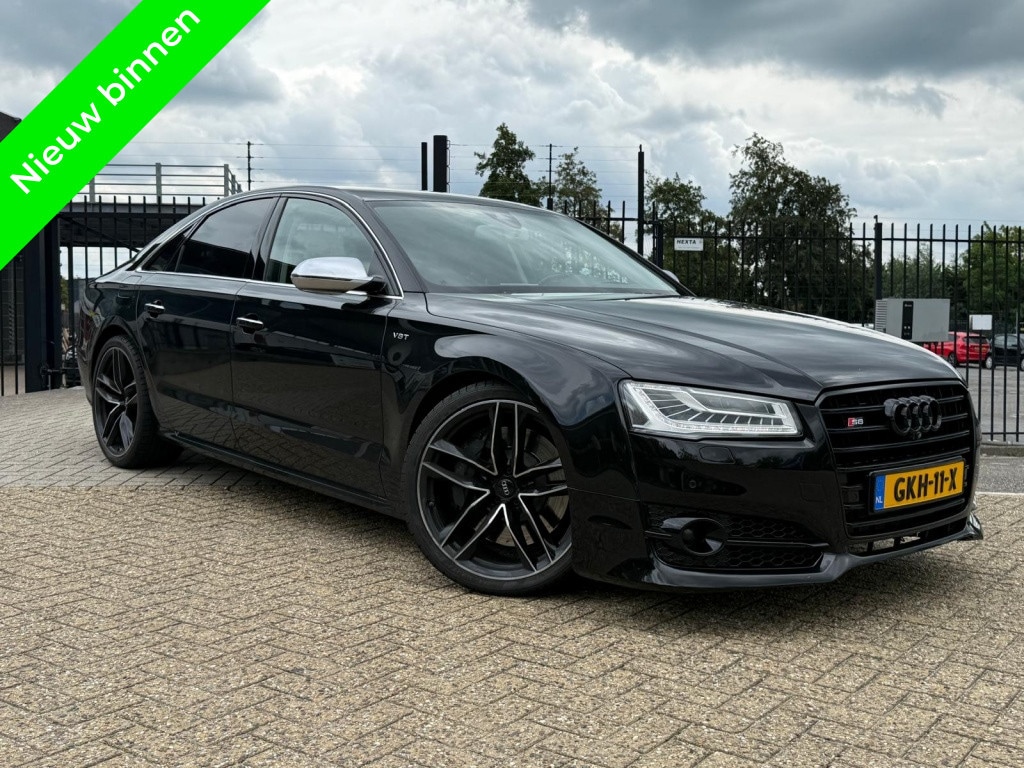 Audi S8 4.0 TFSI Quattro |Facelift|Dealeronderhouden|