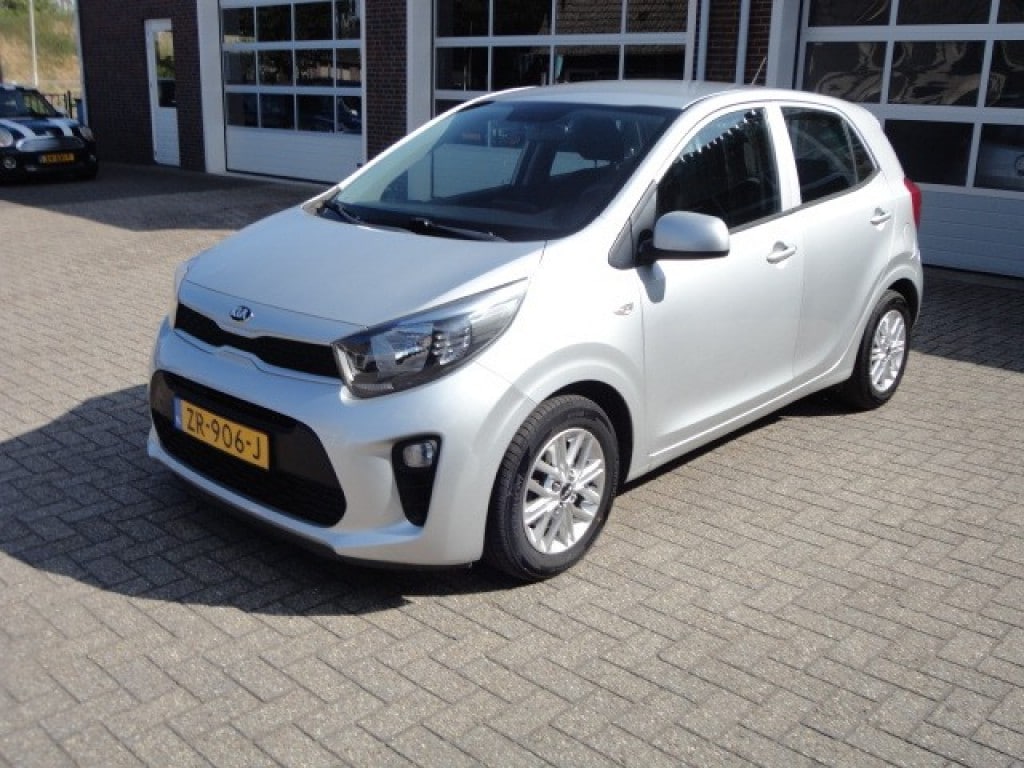 Kia Picanto 1.0 MPi Dynamic Plus Line Airco Lmv