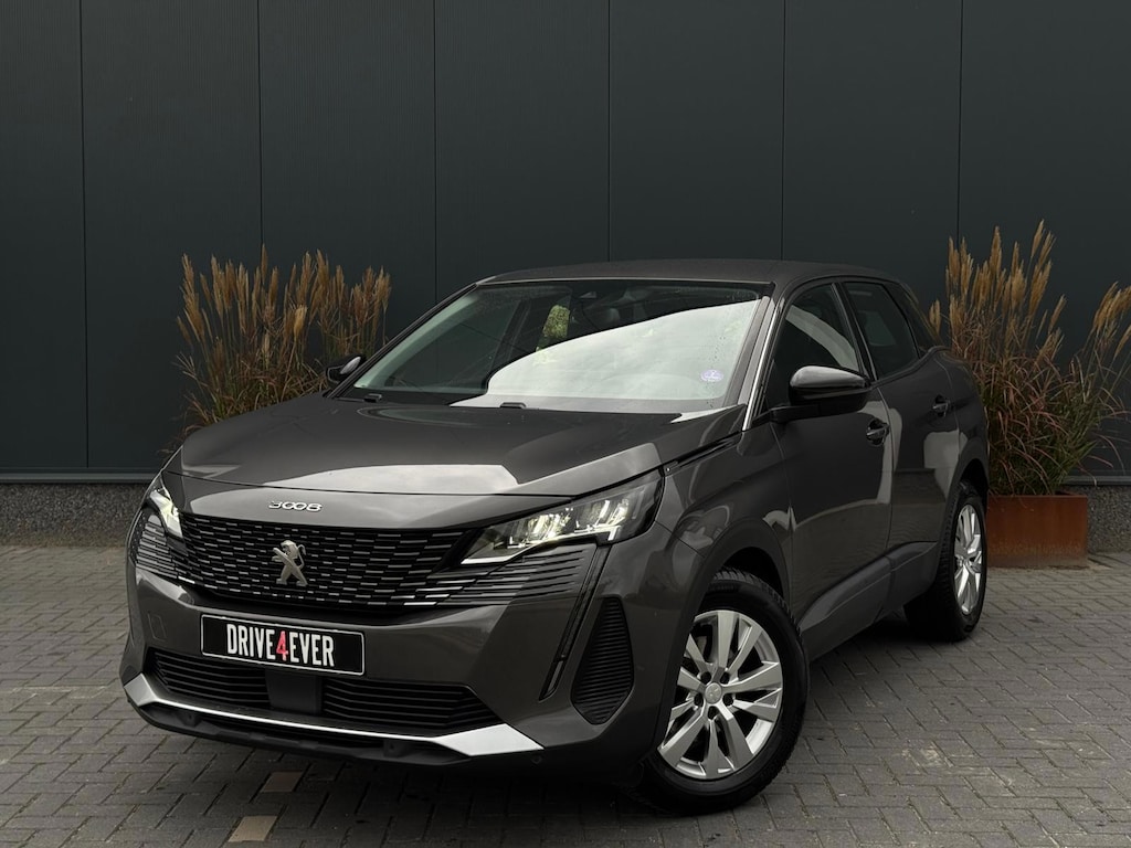 Peugeot 3008 1.2 PureTech Active Pack | 12-2021 | Camera | Cruise