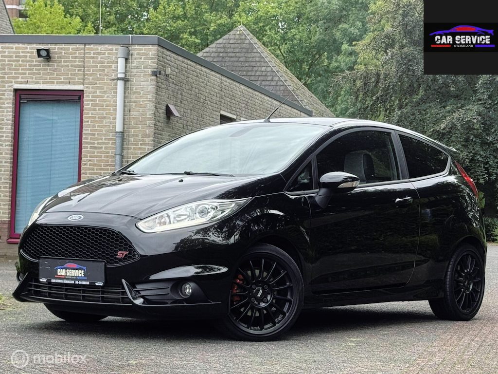 Ford Fiesta 1.6 ST 134KW/STLVW/PDC/NAVI/CAMERA/LMV/KEYLESS