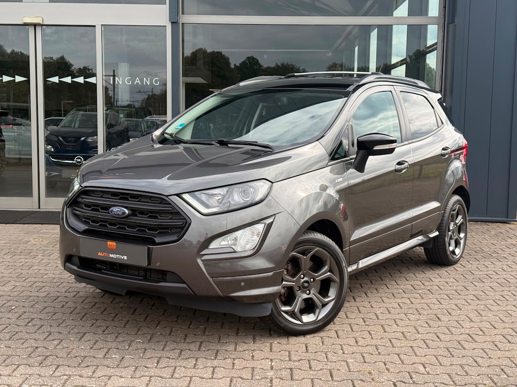 Ford EcoSport 1.0 EcoBoost Titanium ST-Line