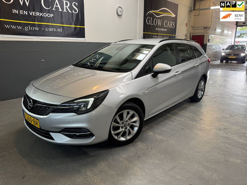 Opel Astra Sports Tourer 1.2 Edition |AIRCO|TREKHAAK|NAVI|CAMERA