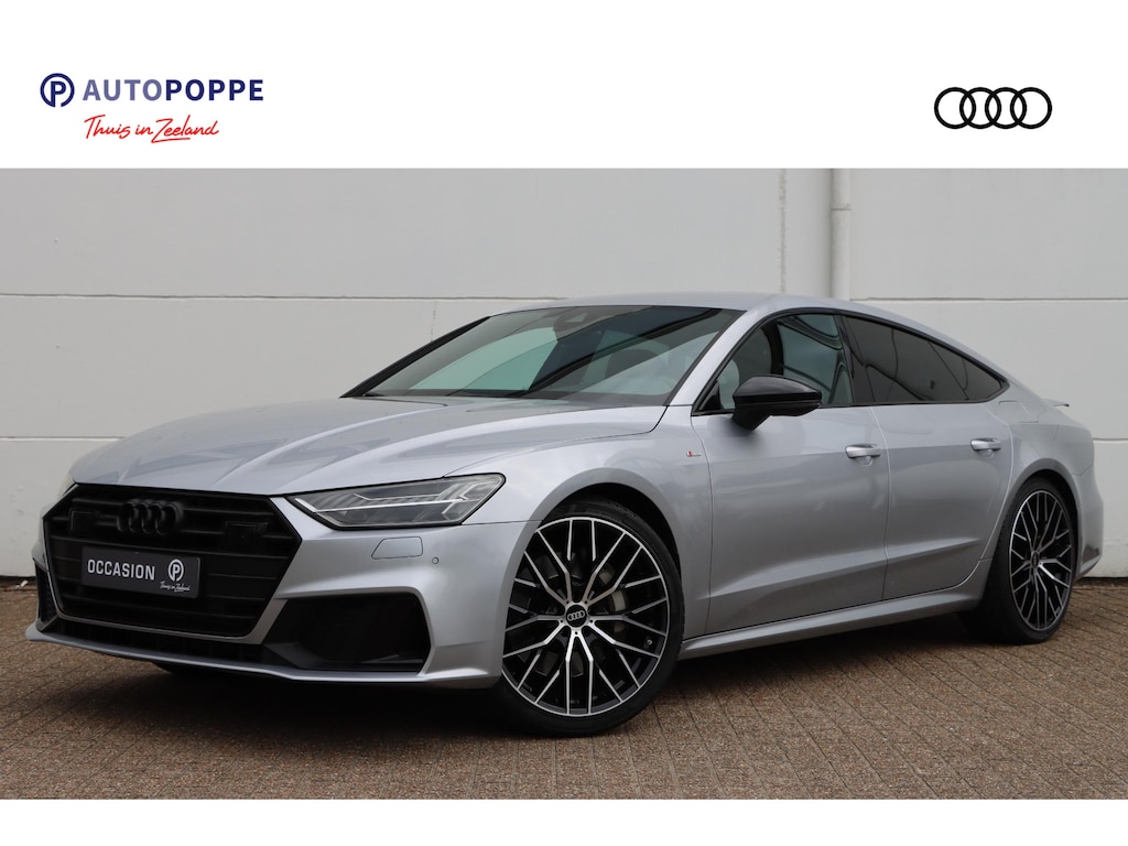 Audi A7 Sportback 50 TFSI e quattro S Edition Competition | SOH 87,8% | 300pk S-Tronic |
