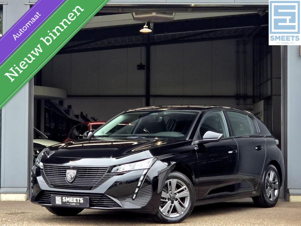 Peugeot 308 1.2T 131PK Active Pack Business Automaat |Carpl.