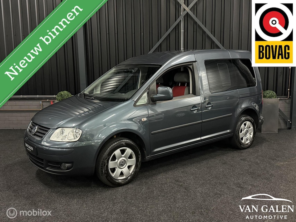Volkswagen Caddy Combi 1.4 Comfortline 5p Airco|Grote Beurt.