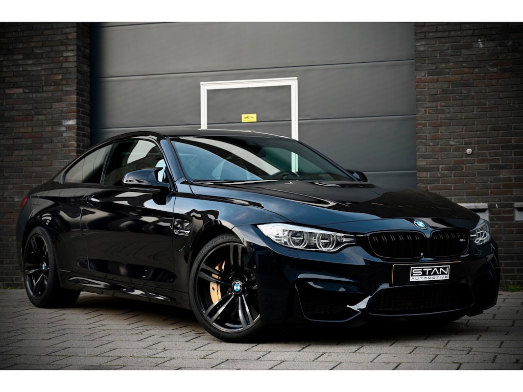BMW M4 4-serie Coupé BMW | Dealer onderhouden | 100% origineel | 2e eigenaar | Vol opties