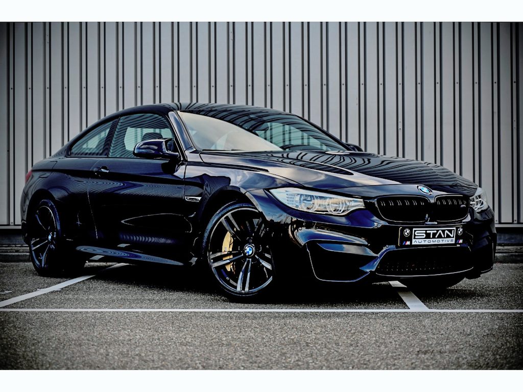 BMW M4 4-serie Coupé BMW | Dealer onderhouden | 100% origineel | 2e eigenaar | Vol opties