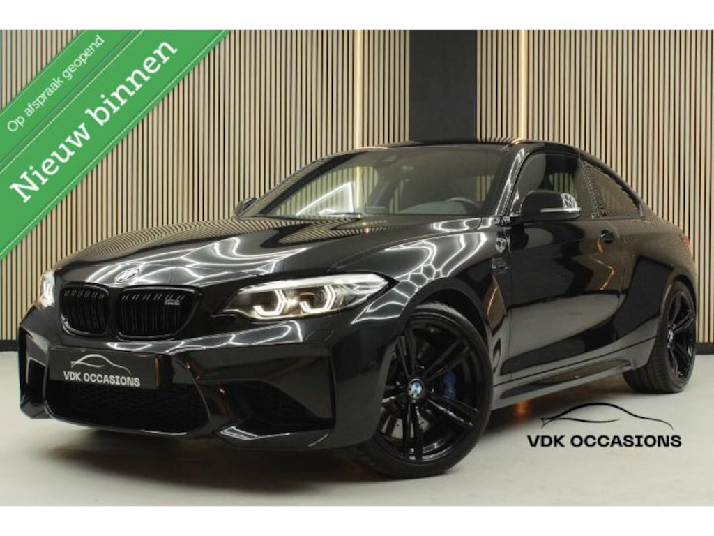 BMW M2 2-serie Coupé DCT |Carbon |M-sport Uitlaat |H&K |Leer