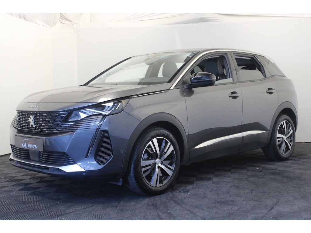 Peugeot 3008 1.2 PureTech Allure