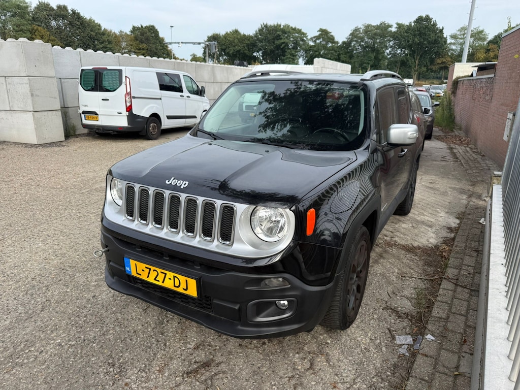Jeep Renegade 1.4 MultiAir Opening Edition