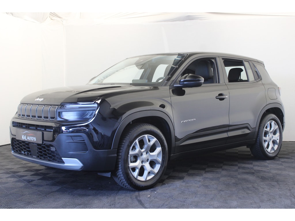Jeep Avenger 1.2 Altitude