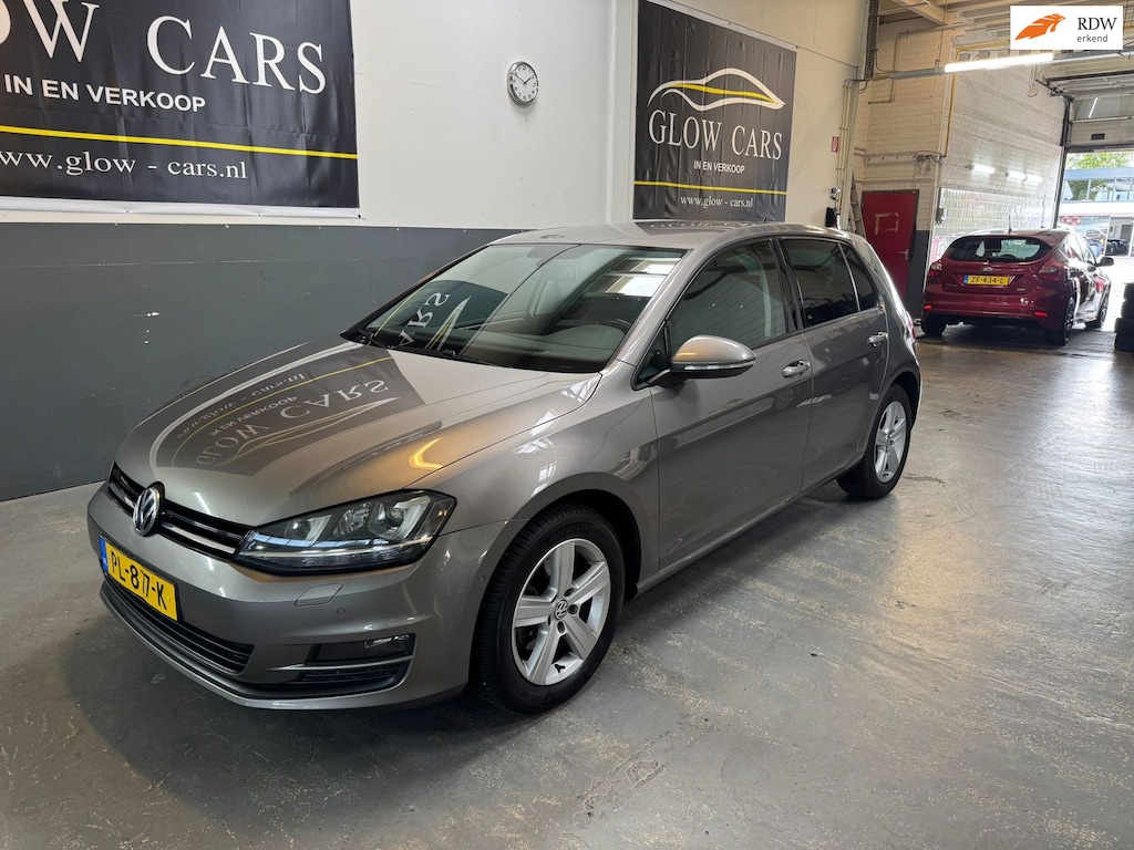 Volkswagen Golf 1.4 TSI Highline |AIRCO|CRUISE|APK|PDC|