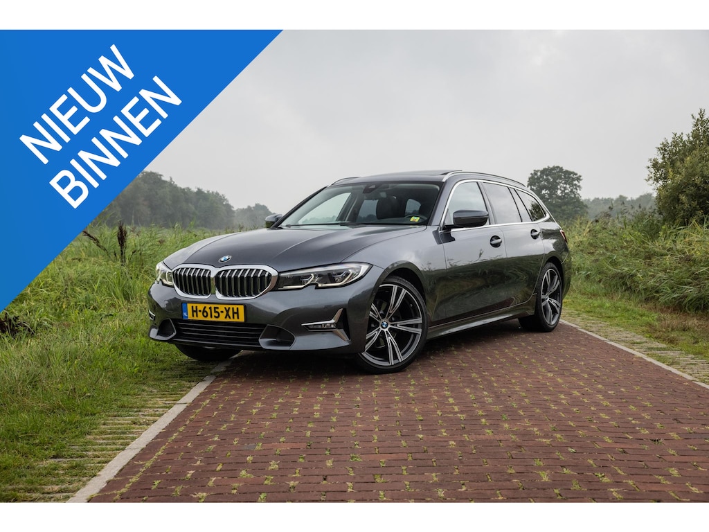 BMW 3-Serie Touring 320d High Executive Edition