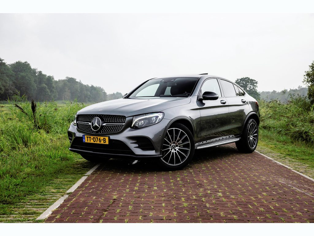 Mercedes-Benz GLC Coupe 250 4MATIC Business vol!