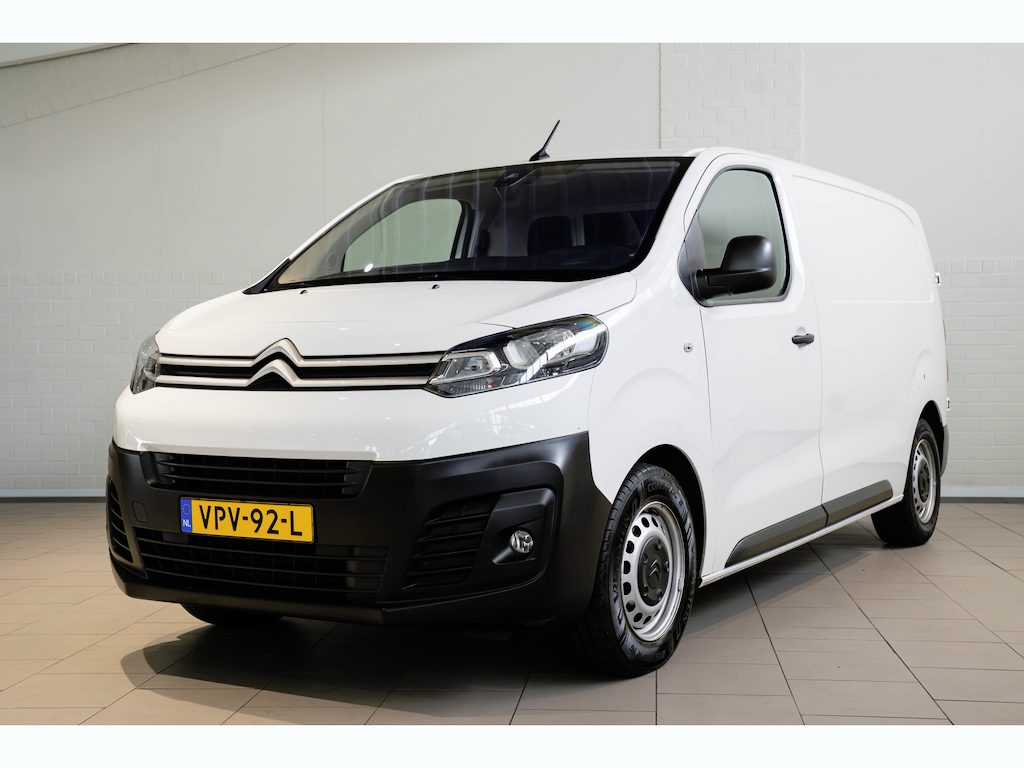 Citroën Jumpy 2.0 BlueHDI 145 M Club | Camera | Parkeersensoren | Apple Carplay & Android Auto | Laadruimte Pakket | Cruise Controle |