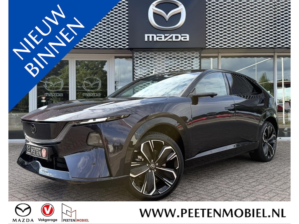 Mazda CX-6e Takumi Plus 78 kWh | ALL SEASON BANDEN | CAMERA SPIEGELS | 21” |
