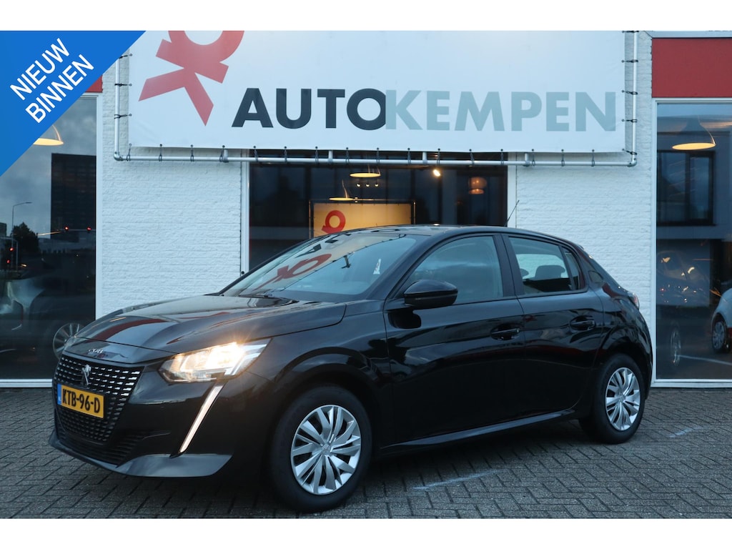 Peugeot 208 1.2 PT ACTIVE APPLE CARPLAY|CRUISE CONTROL|CLIMA|DEALERONDERHOUDEN