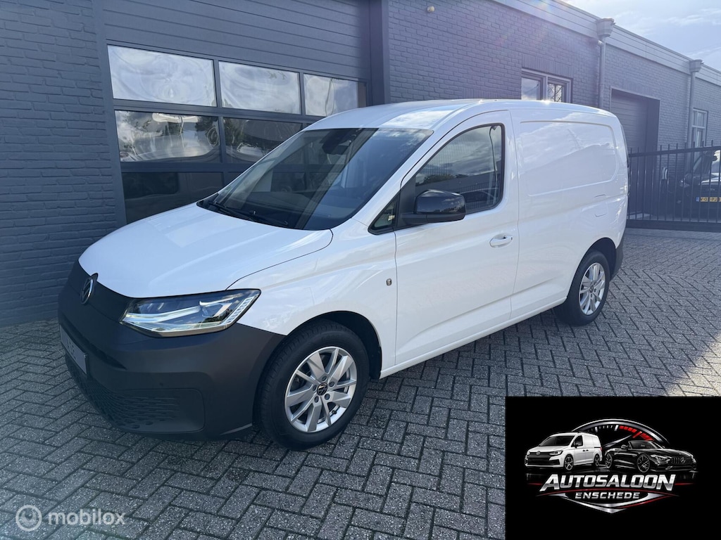 Volkswagen Caddy Cargo 1.5 TSI DSG 02-2022 Airco Navi PDC