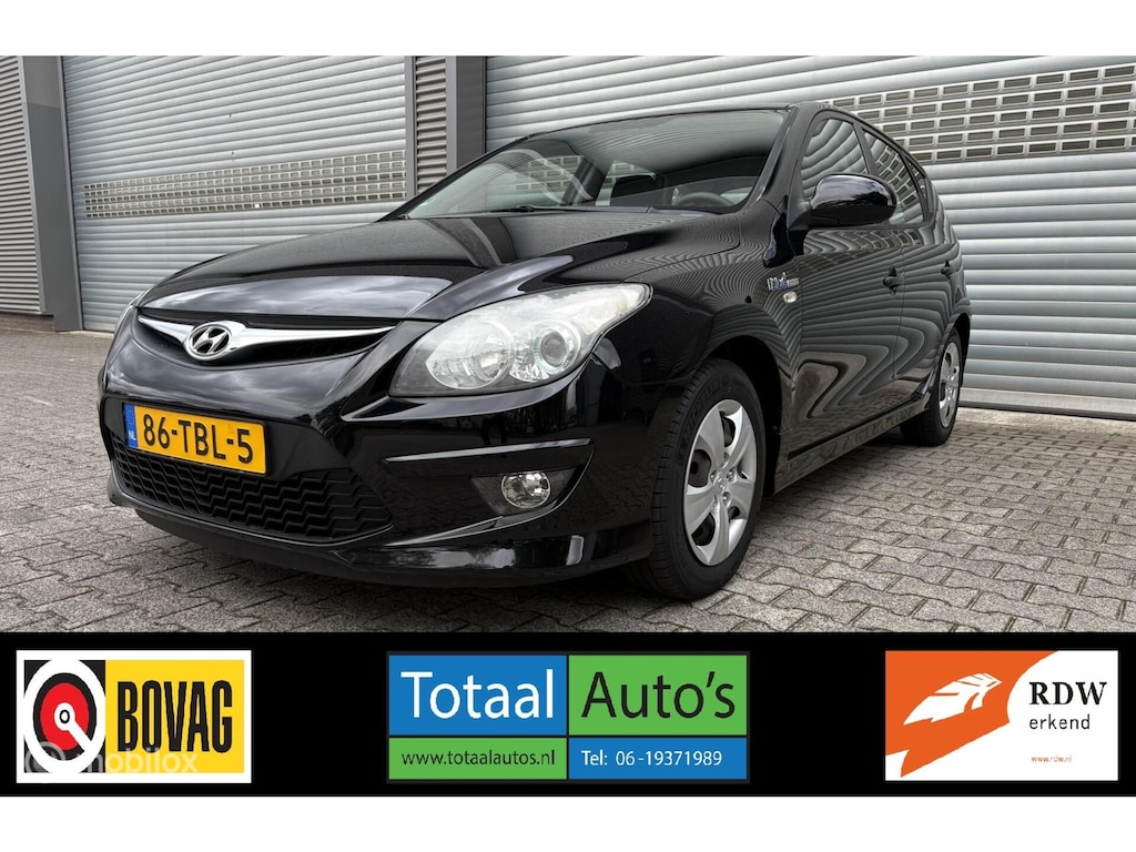 Hyundai i30 1.4i i-Drive Cool*NEDERLANDS*AIRCO*ONDERHOUDEN