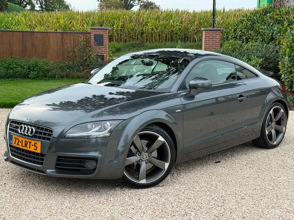 Audi TT 1.8 TFSI Pro Line S *ORIGINEEL NL+XENON+NAVI+BOSE*