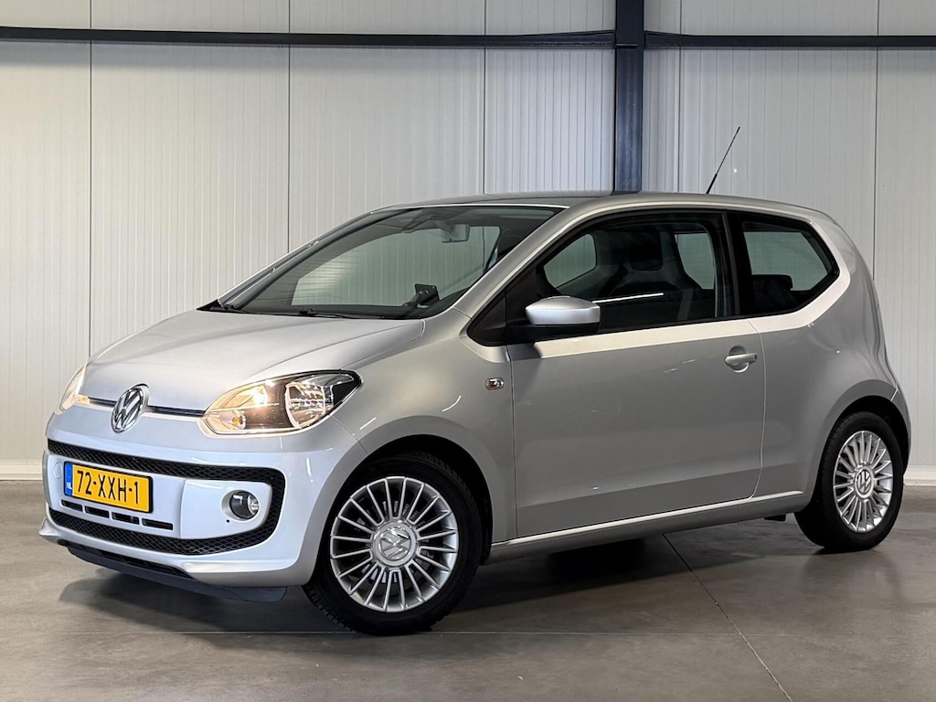 Volkswagen Up! 1.0 high up! BlueMotion Airco Cruise Navi PDC