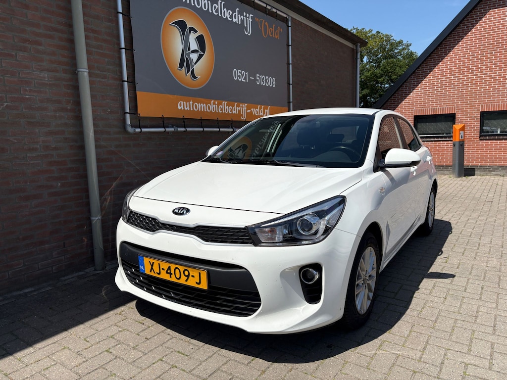 Kia Rio 1.0 TGDI DynamicLine
