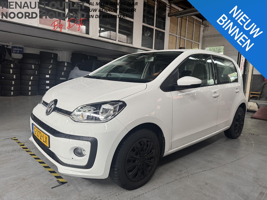 Volkswagen Up! 1.0 BMT up! beats