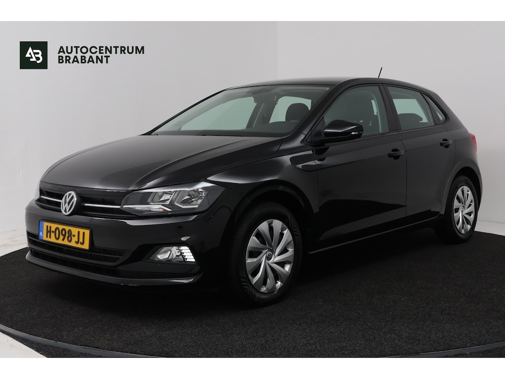 Volkswagen Polo 1.0 TSI Comfortline (CAMERA, CRUISE ADAPTIEF, CARPLAY)