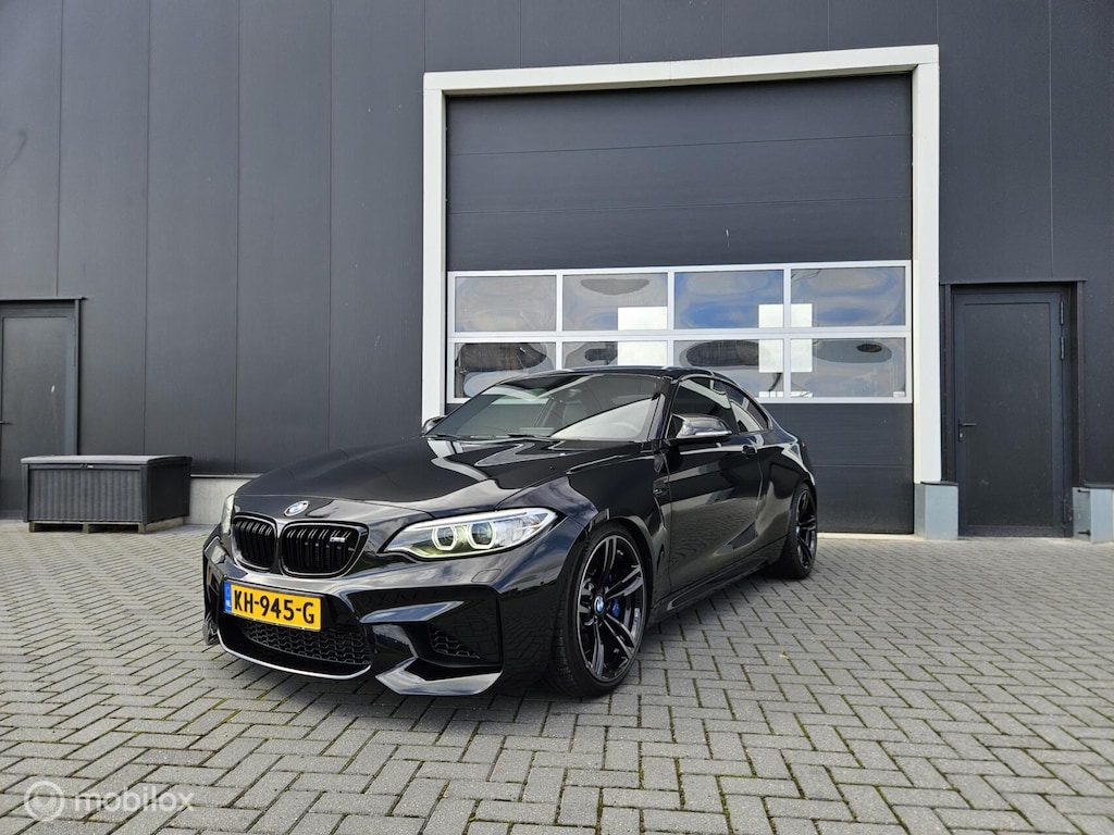 BMW M2 2-serie Coupé DCT PURE750| 545PK & 730NM | NL-auto!