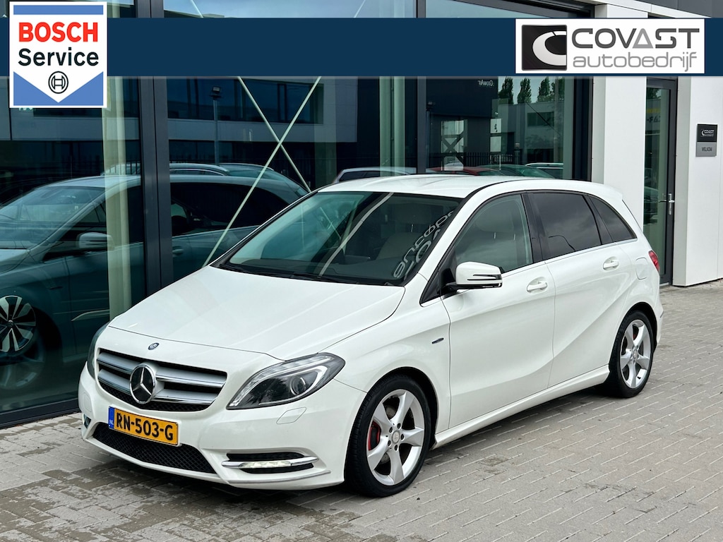 Mercedes-Benz B-klasse 180 CDI | Bi-Xenon | Leder | 18" L.M. | Trekhaak |