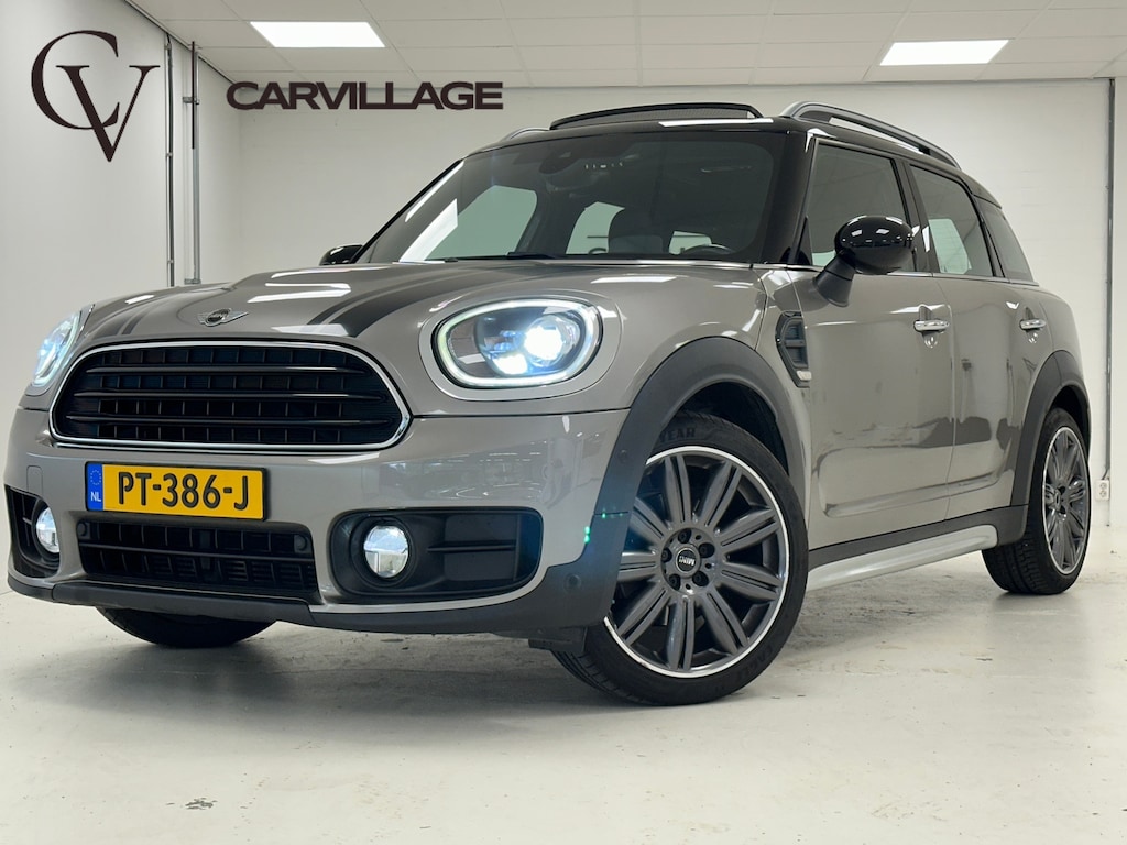 MINI Countryman 1.5 Cooper Chili Panoramadak | Leer | HUD | H&K
